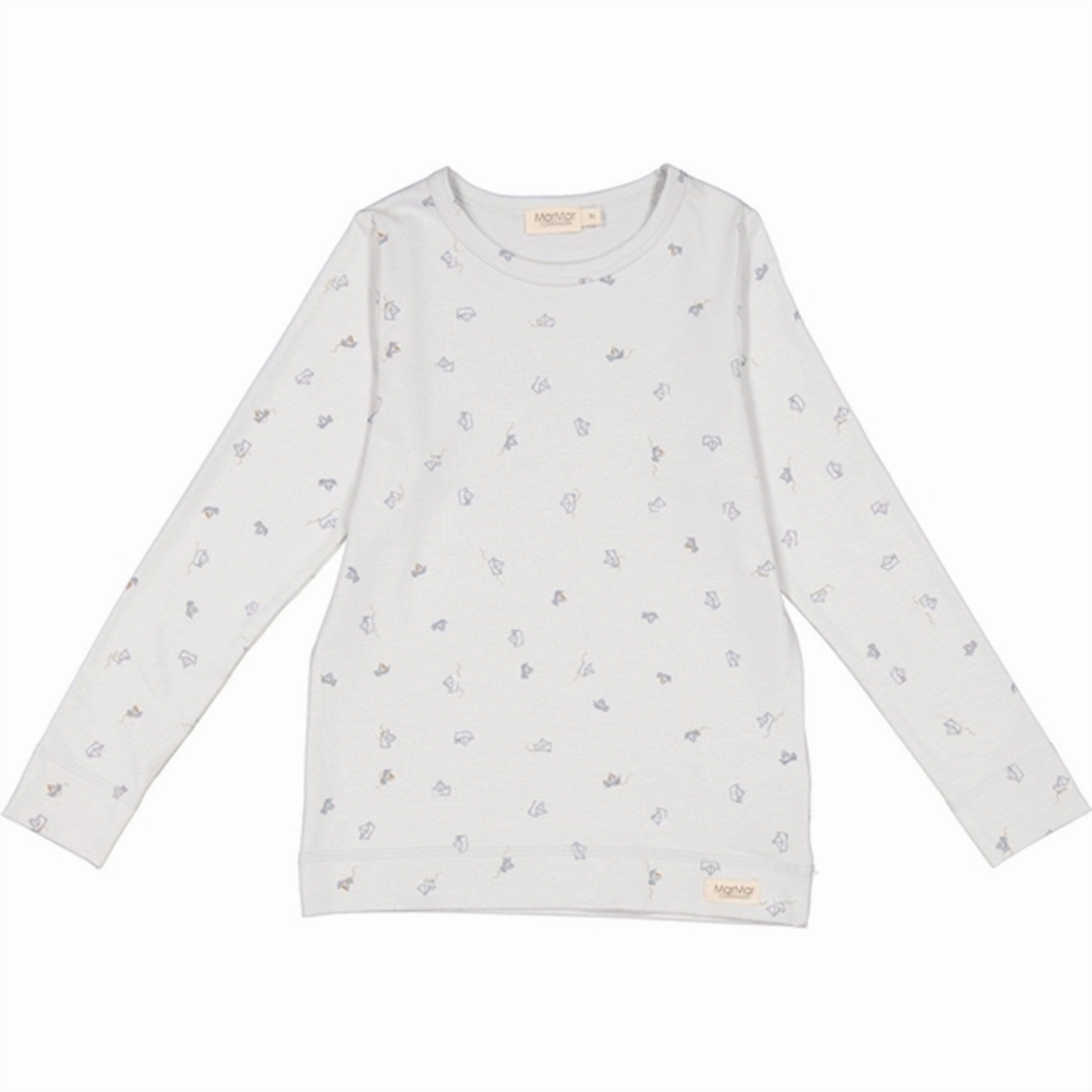 Comfort Mode Calm Layer MarMar Paper Boats Night Set