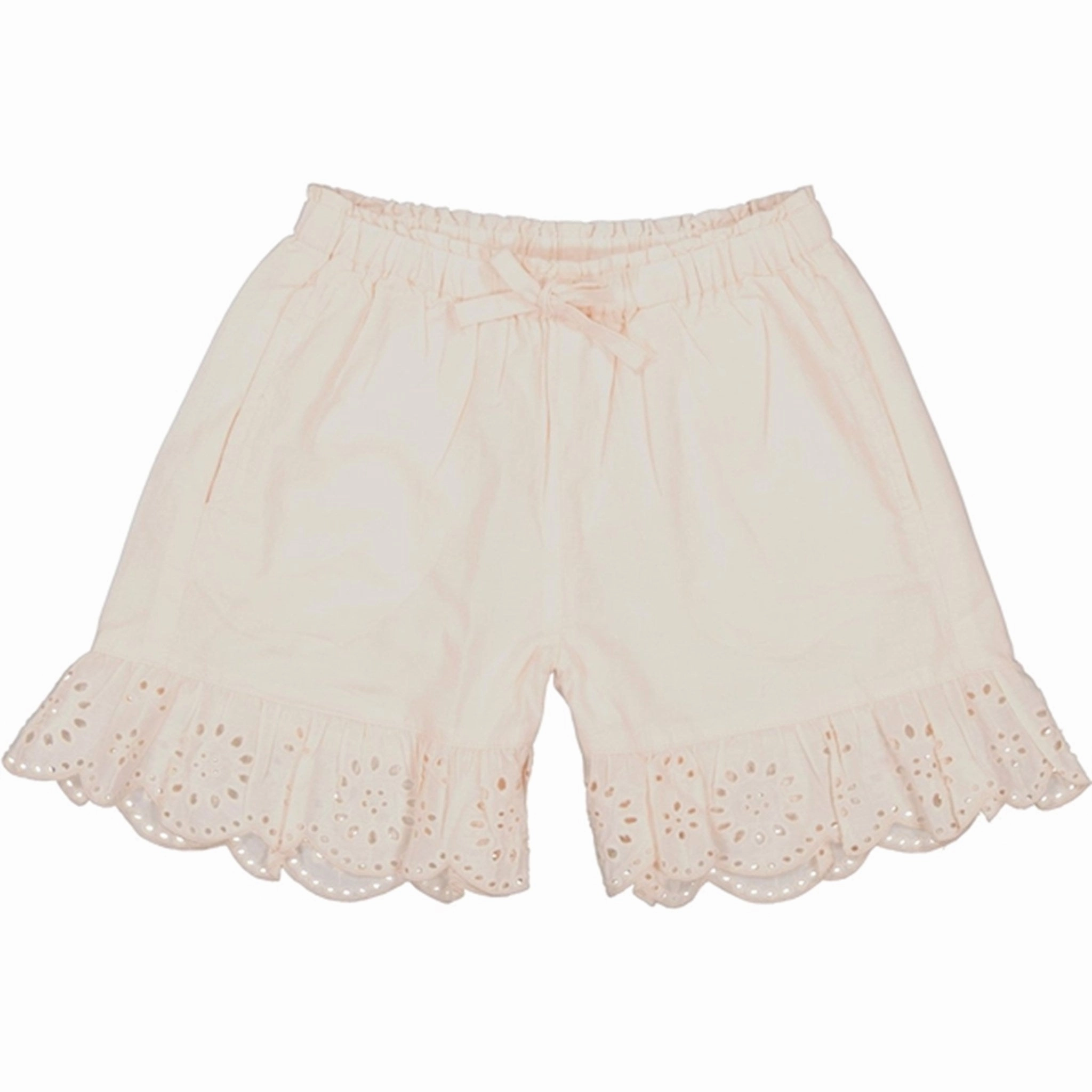 Cooling Mesh Lining MarMar Pink Dahlia Pala Frill Shorts
