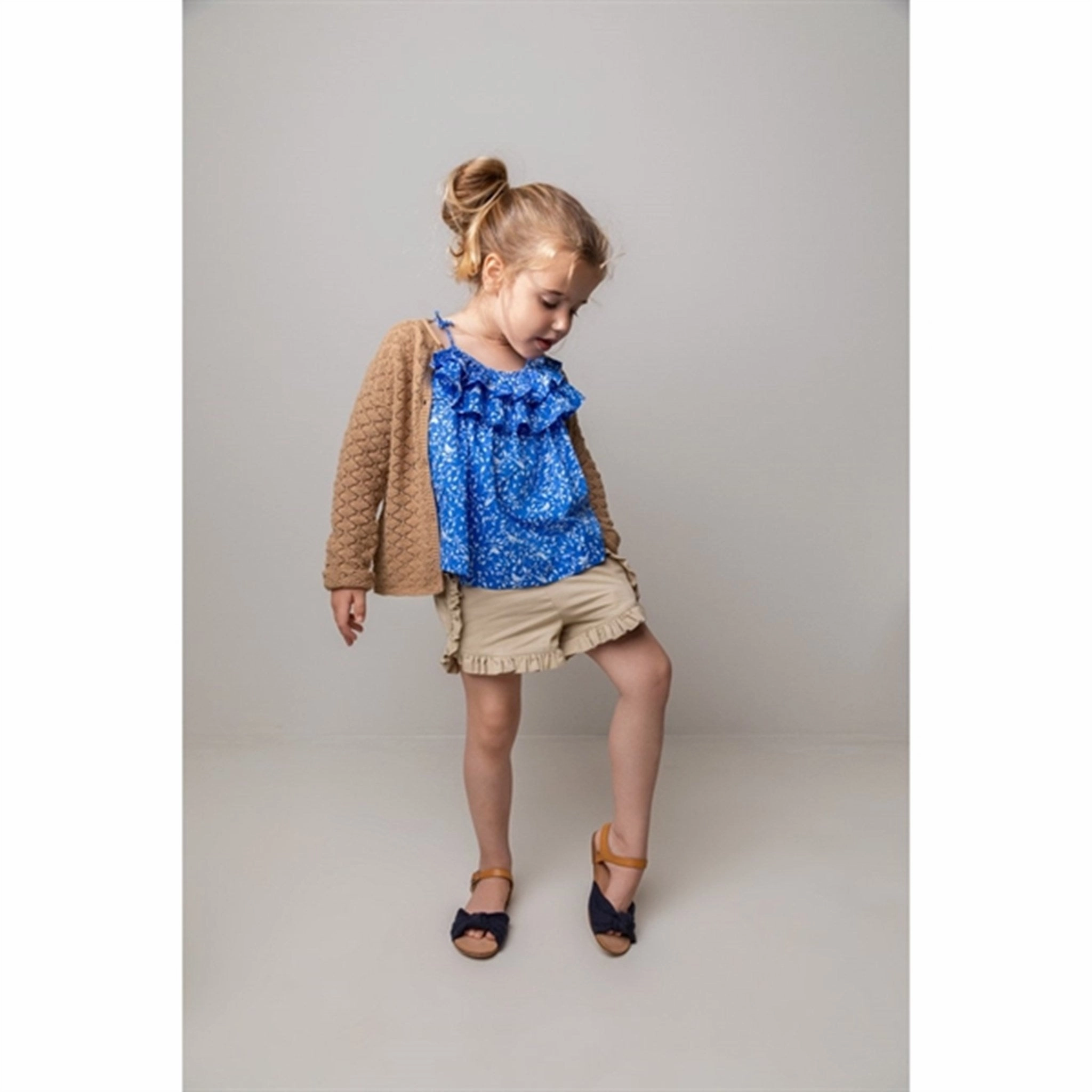 Anti Pilling Technology MarMar Rye Pytte Shorts