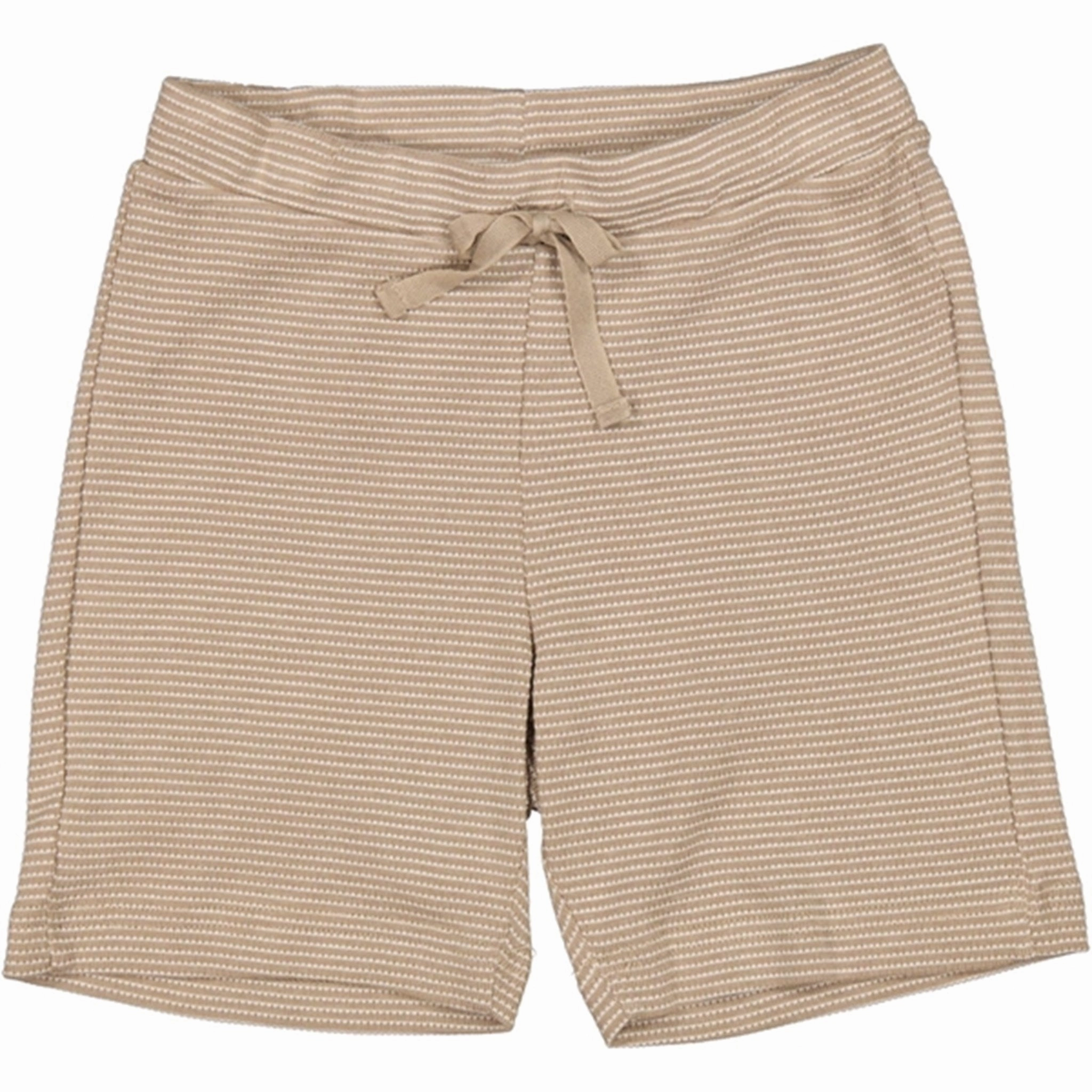 Soft Layers Anti Chafe Seamless MarMar Sandstone Stripe Paulo Shorts