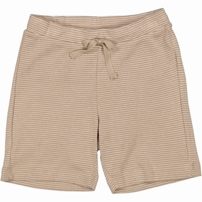 MarMar Sandstone Stripe Paulo Shorts Breathable Design