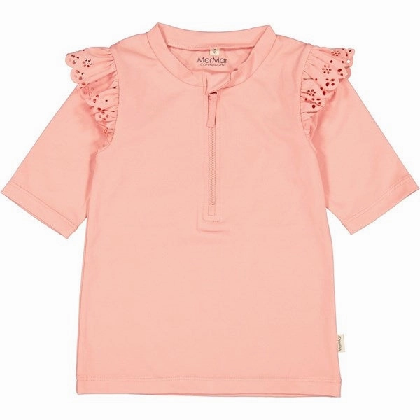 MarMar Sunset Swinston Swim Tee Double Layered Lining