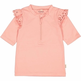 MarMar Sunset Swinston Swim Tee Double Layered Lining