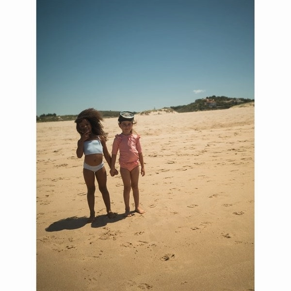 MarMar Sunset Swinston Swim Tee Stretchable-Fabric