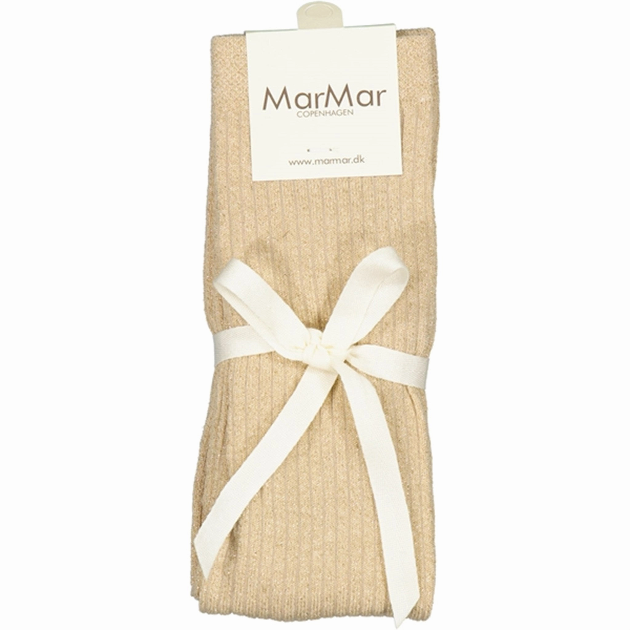 Elasticity Support MarMar Tights Glitter Rose Moon