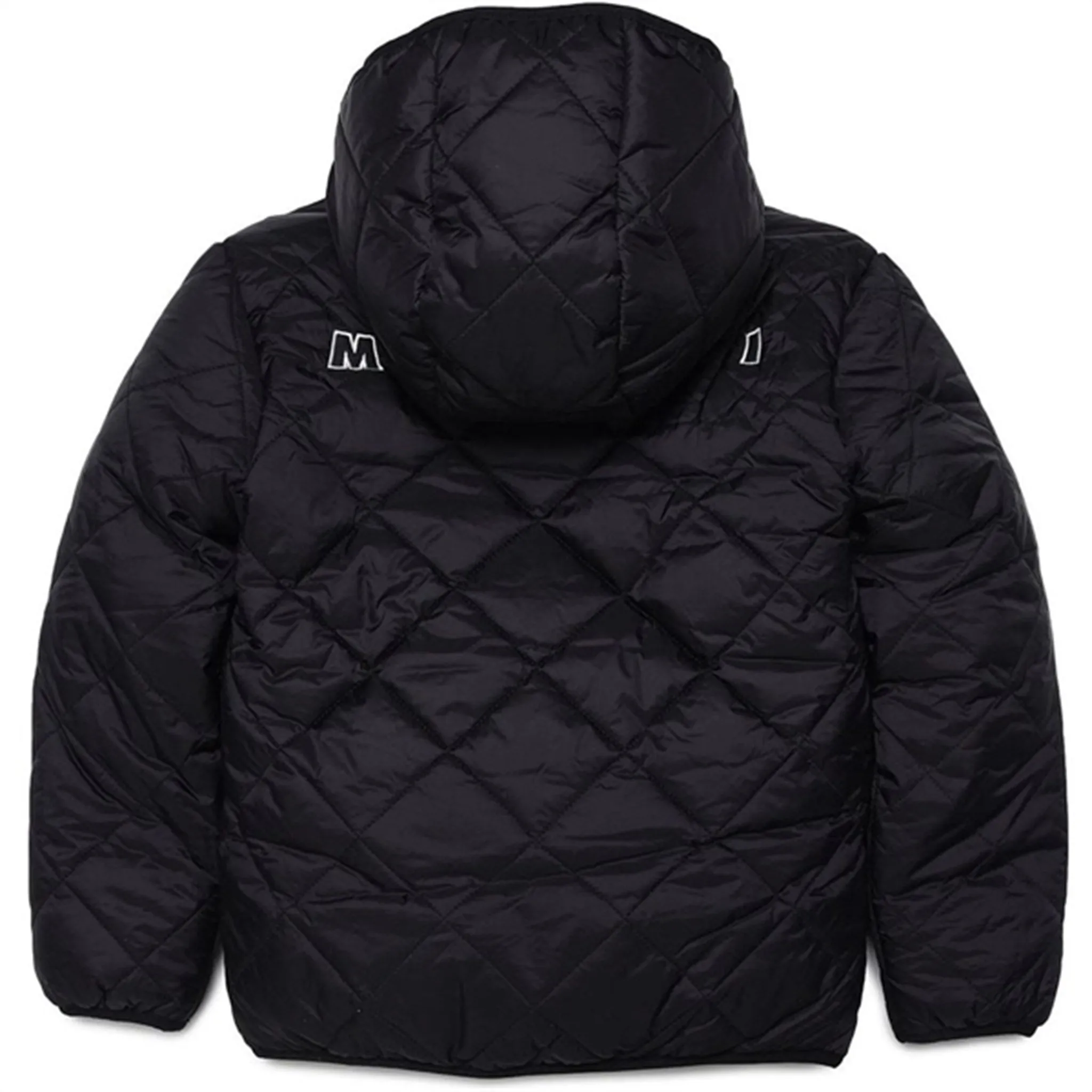 Mix-And-Match Linen-Blend Marni Black Jacket