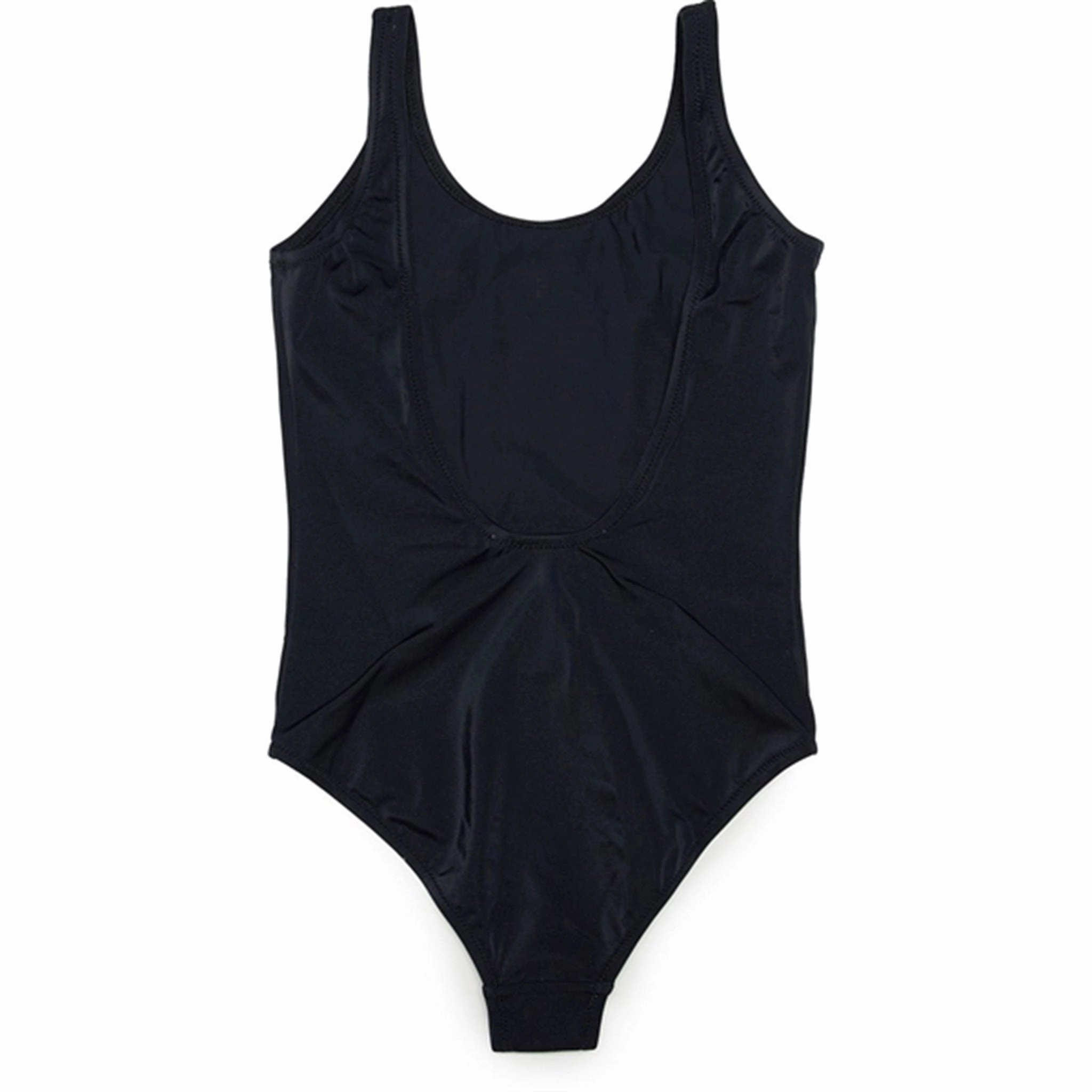 UV Reflective Trim Comfortable Wear Marni Black Swimsuit