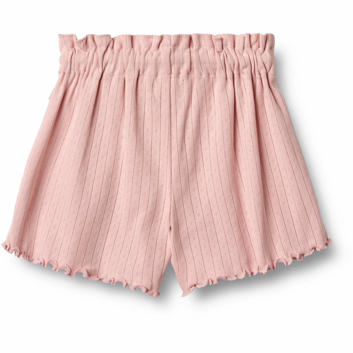 Sweat Resistant Fabric Wheat Rose Sprinkle Shorts Ina