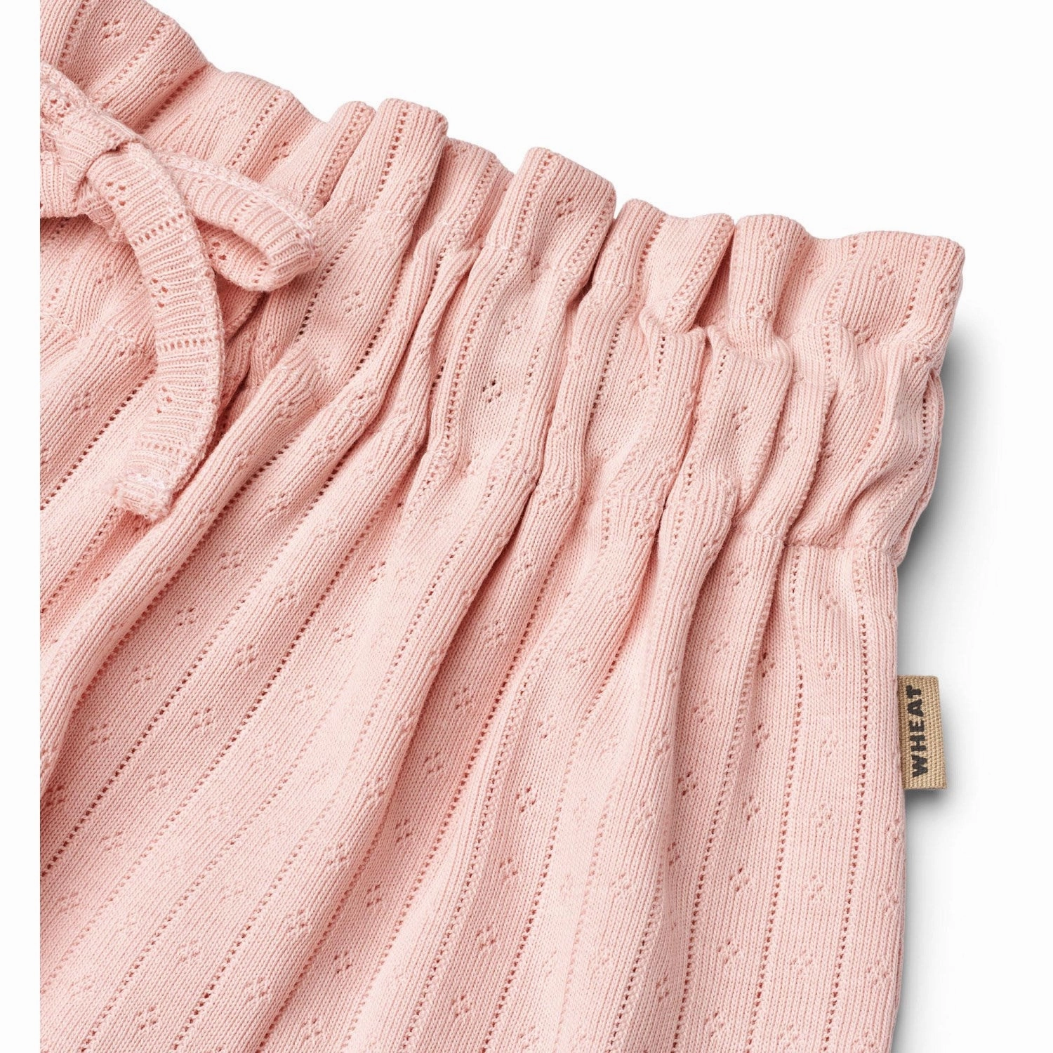 Versatile Layering Wheat Rose Sprinkle Shorts Ina