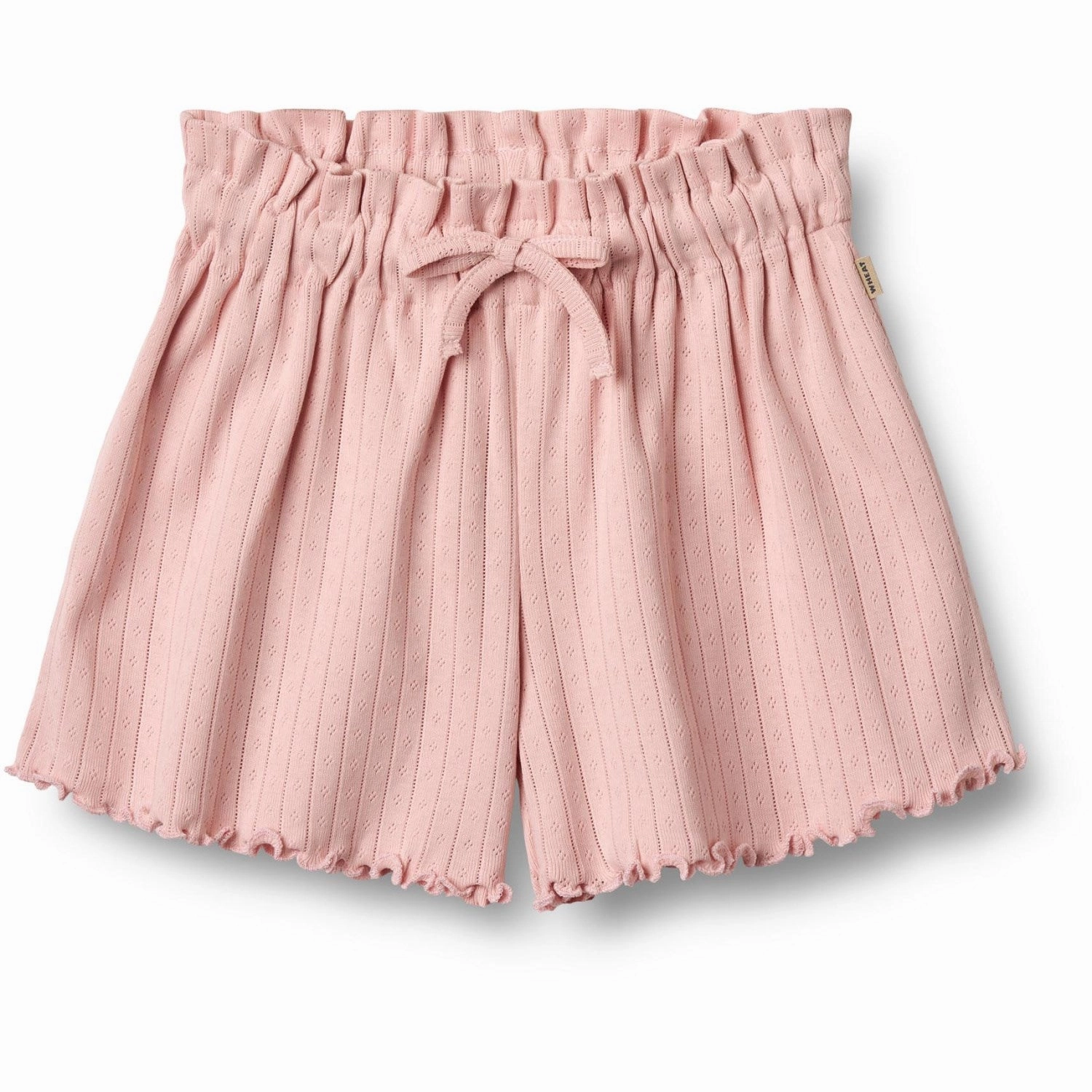 Modern Design Fast Absorption Textile Wheat Rose Sprinkle Shorts Ina