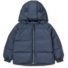 Liewood Polle Puffer Down Jacket Classic Navy Best-Seller