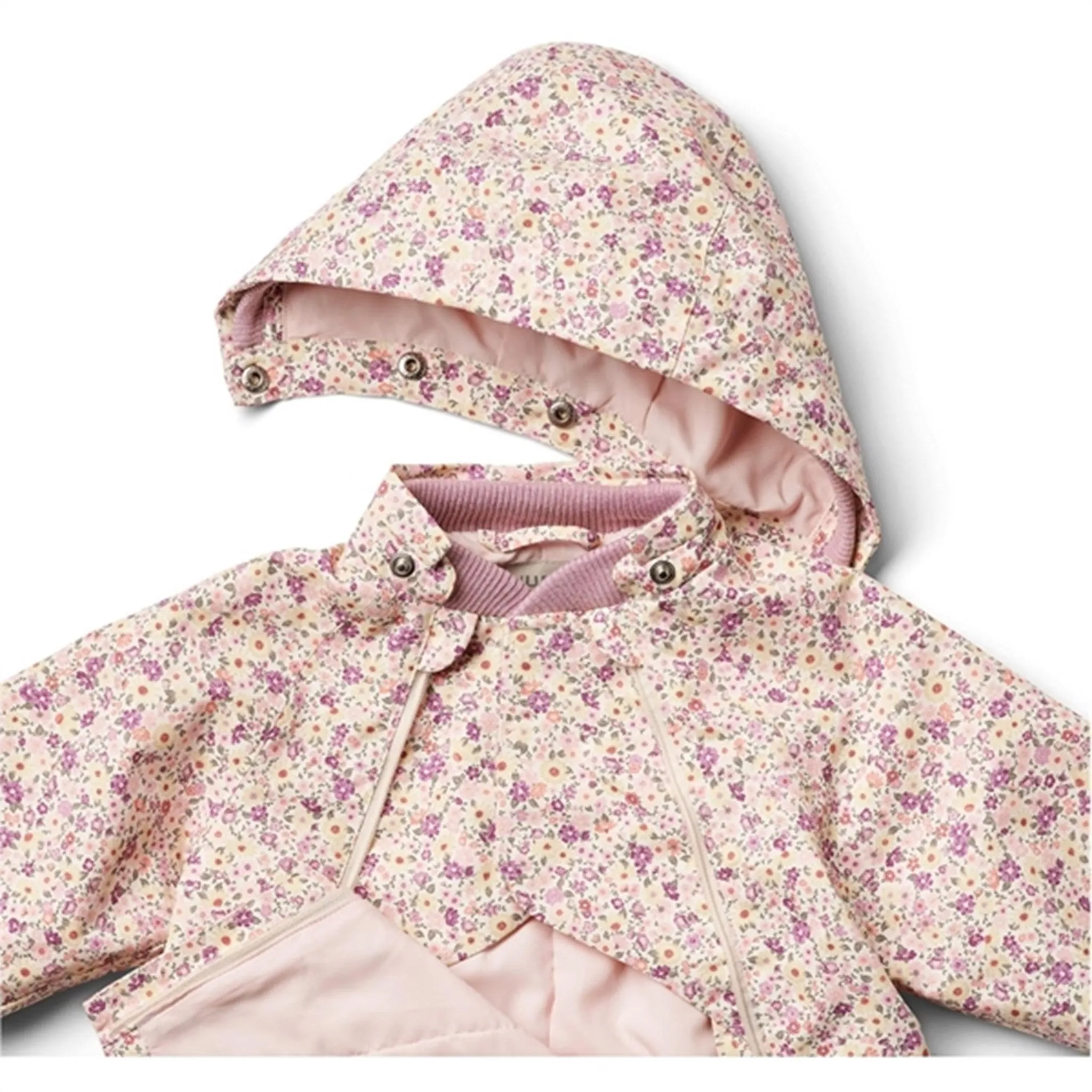 Versatile everyday shirt Sun-Protective Wheat Outdoor Suit Olly Tech Candy Flowers