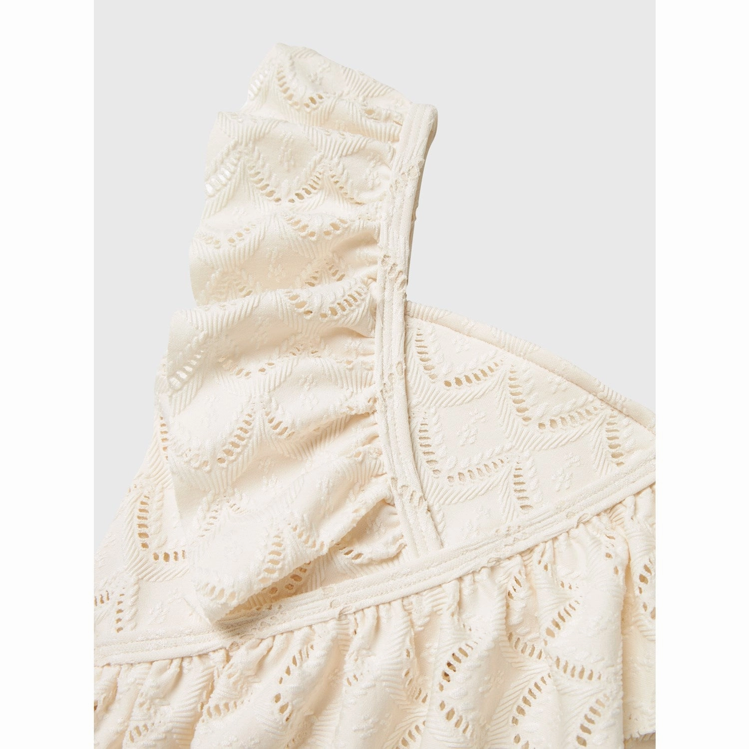 Lil'Atelier Turtledove Felony Swimsuit Outdoor Fashion Multi-Functional