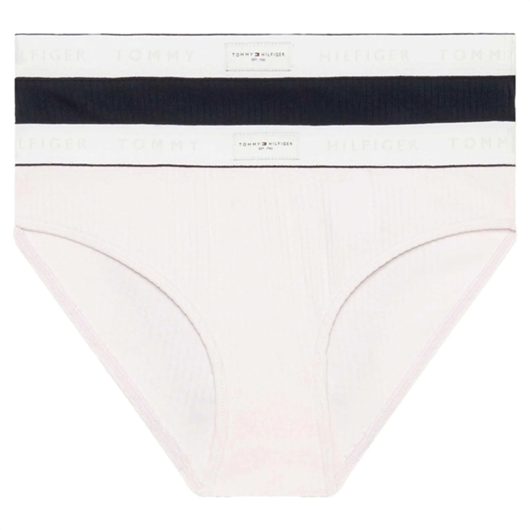 Tommy Hilfiger Briefs 2-Pack Light Pink/ Desert Sky Ergonomic Fit