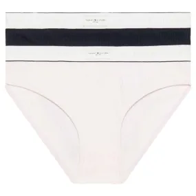 Tommy Hilfiger Briefs 2-Pack Light Pink/ Desert Sky Ergonomic Fit