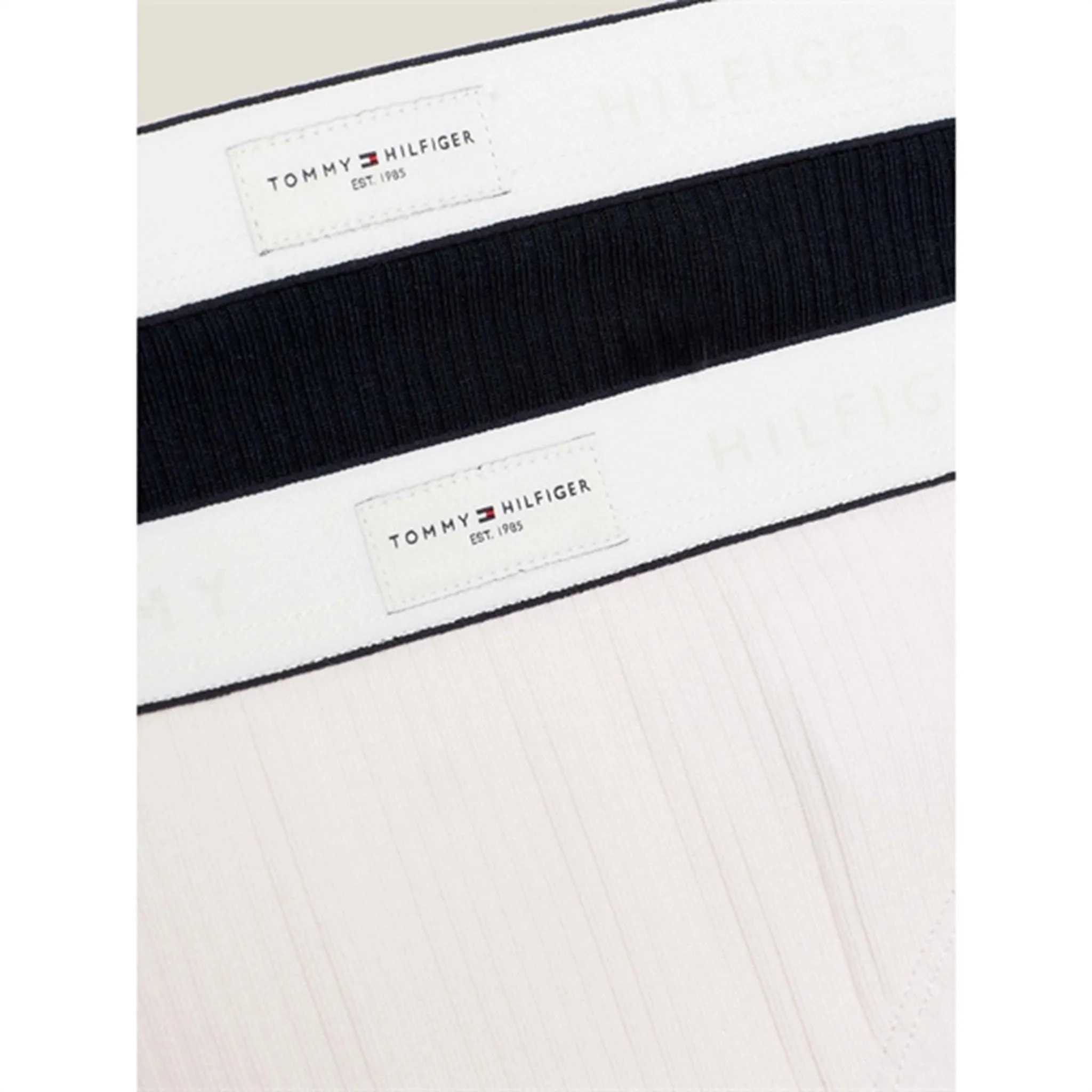 Tommy Hilfiger Briefs 2-Pack Light Pink/ Desert Sky Fashion Edge Fashion Forward