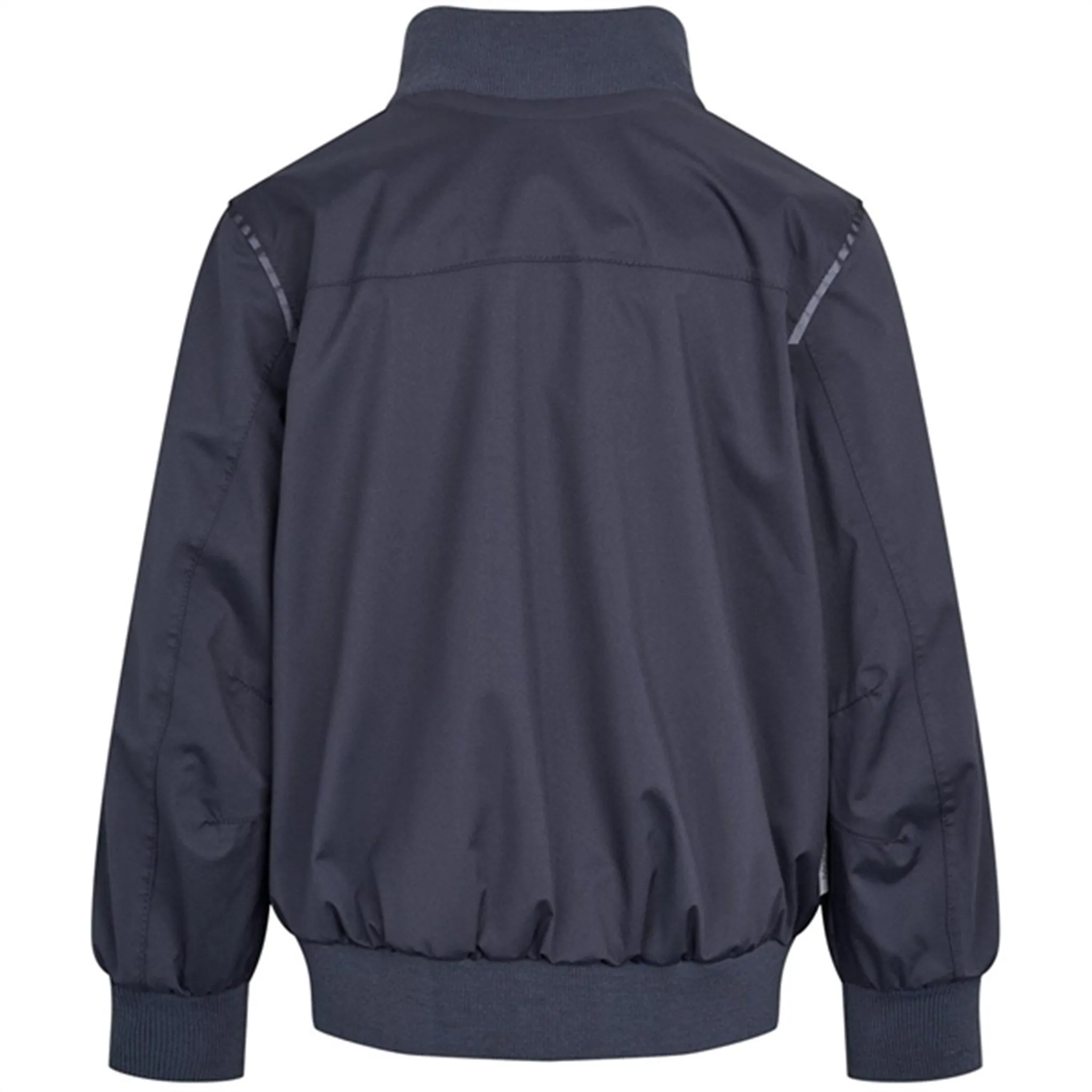 Layered Security Pockets actors MarMar Jacket Ove Blue Technical Summer Outerwear