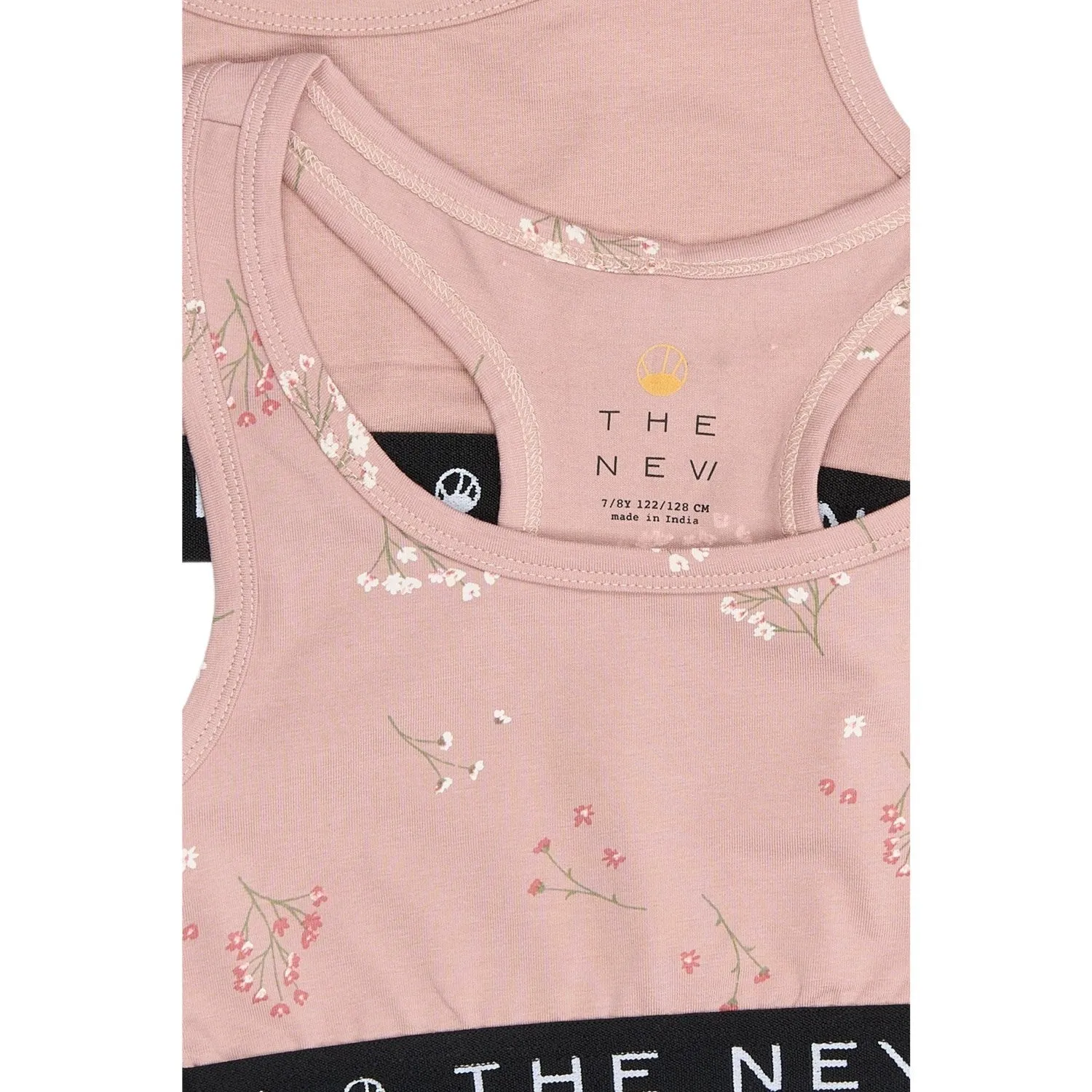 The New Adobe Rose Top 2-Pack coordinate with other items Posture Enhancing Structure