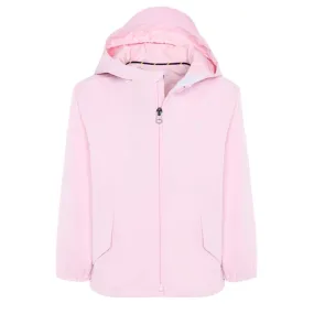 DualVentilation Zippers Polo Ralph Lauren Windbreaker Jacket Hint of Pink