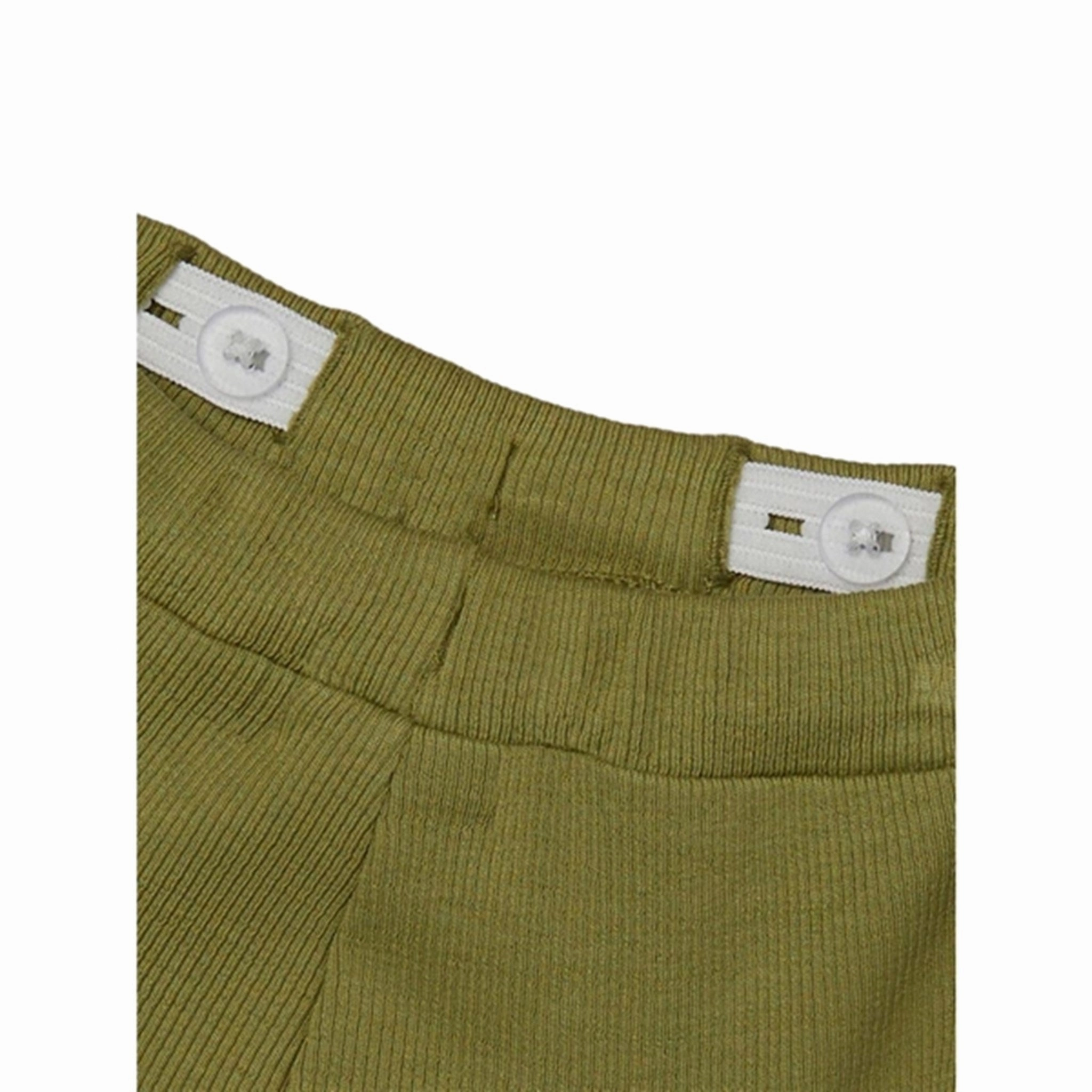 Travel Ready Lil'Atelier Sage Gago Solid Shorts