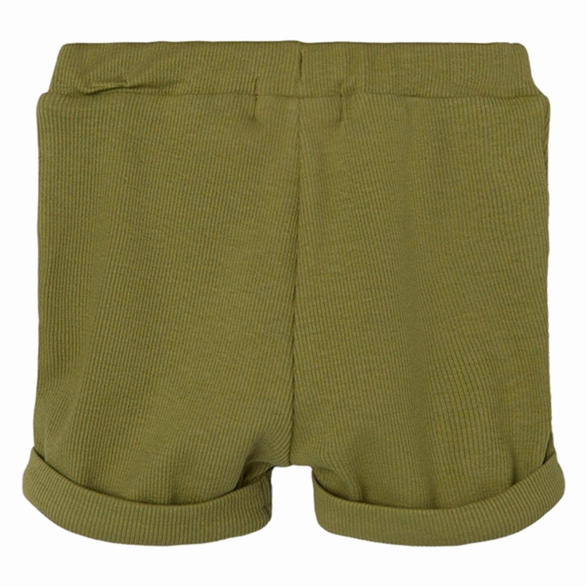 affordable choice Lil'Atelier Sage Gago Solid Shorts