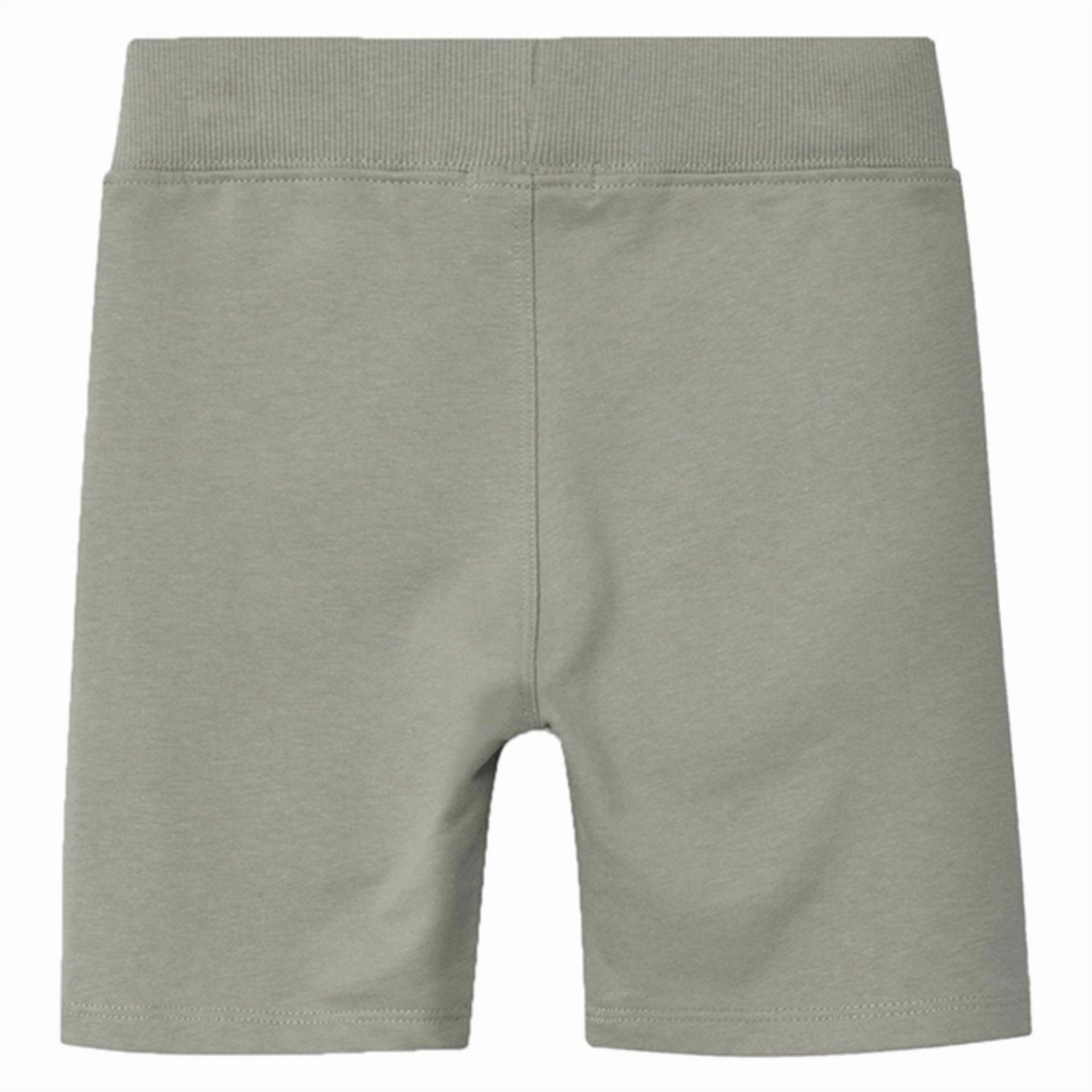 Name it Dried Sage Humo Sweat Shorts Contemporary Cut