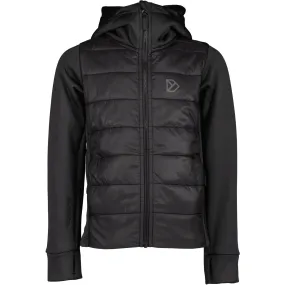 Didriksons Black Kapris Kids FZ 2 ZipperClosure