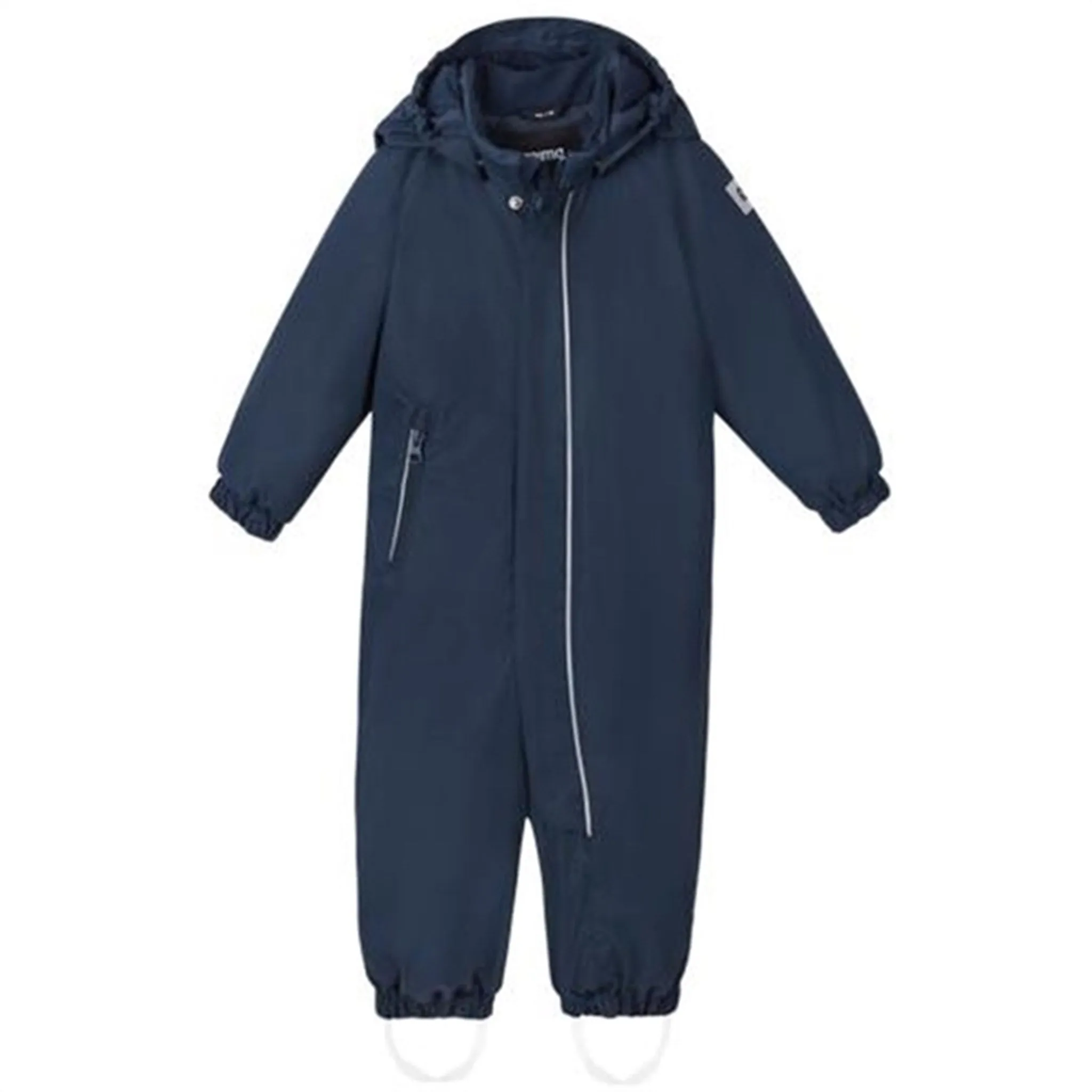 Reima Reimatec Snow Suit Puhuri Navy Anti-bacterial Subtle-Print