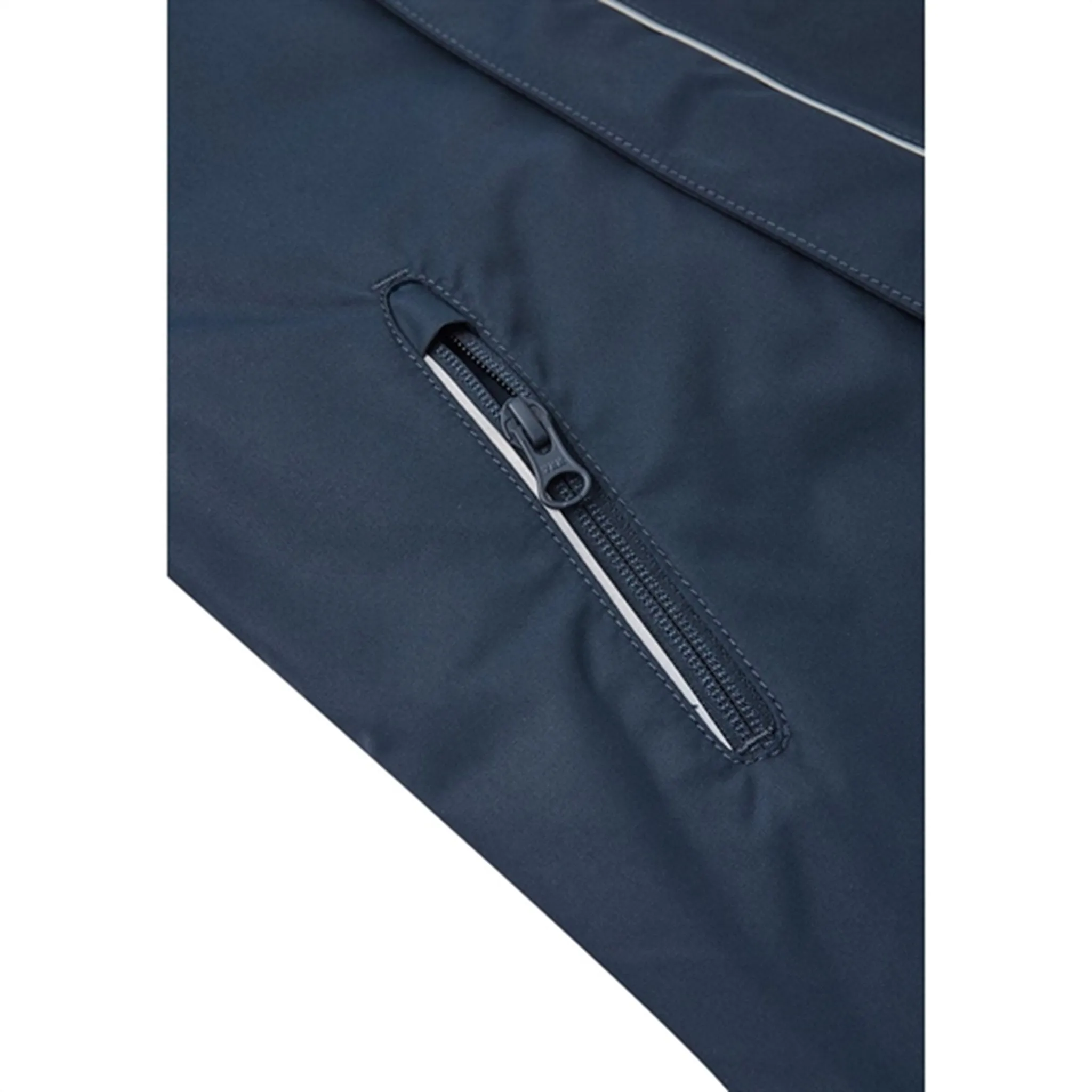 Feminine button-down shirt Reima Reimatec Snow Suit Puhuri Navy