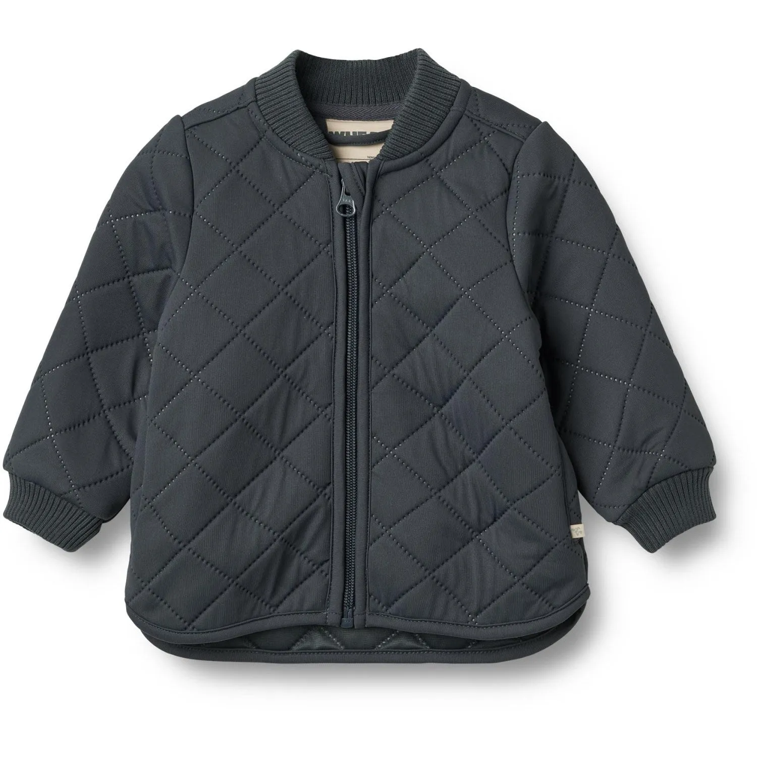 Wheat Ink Thermo Jacket Loui Wool-Blend