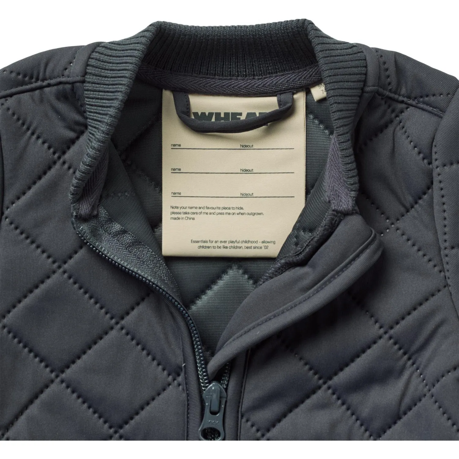 Dry-Clean-Only Wheat Ink Thermo Jacket Loui