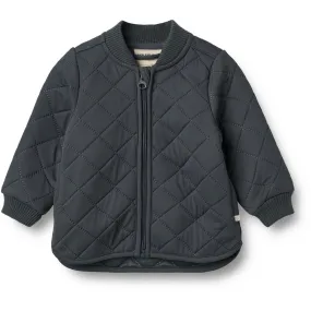 Versatile layered shirt Influencer-Approved Wheat Ink Thermo Jacket Loui