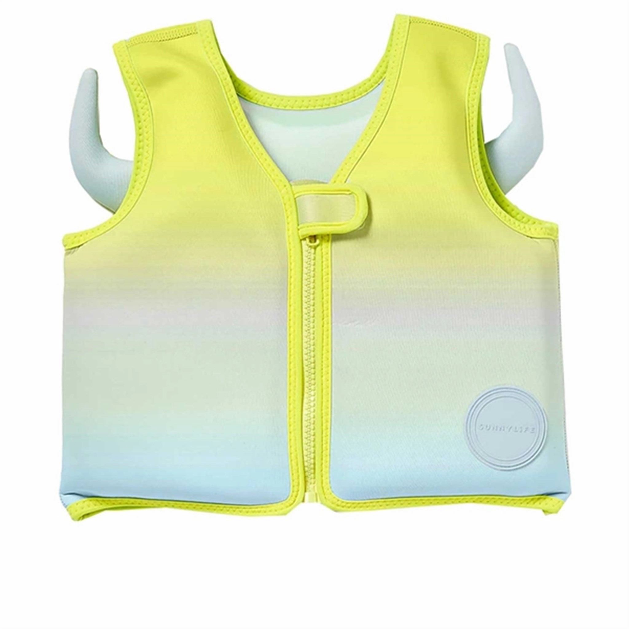 Seaside Retreat Pool Ready SunnyLife Swim Vest Monty The Monster