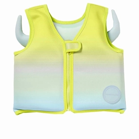 Seaside Retreat Pool Ready SunnyLife Swim Vest Monty The Monster