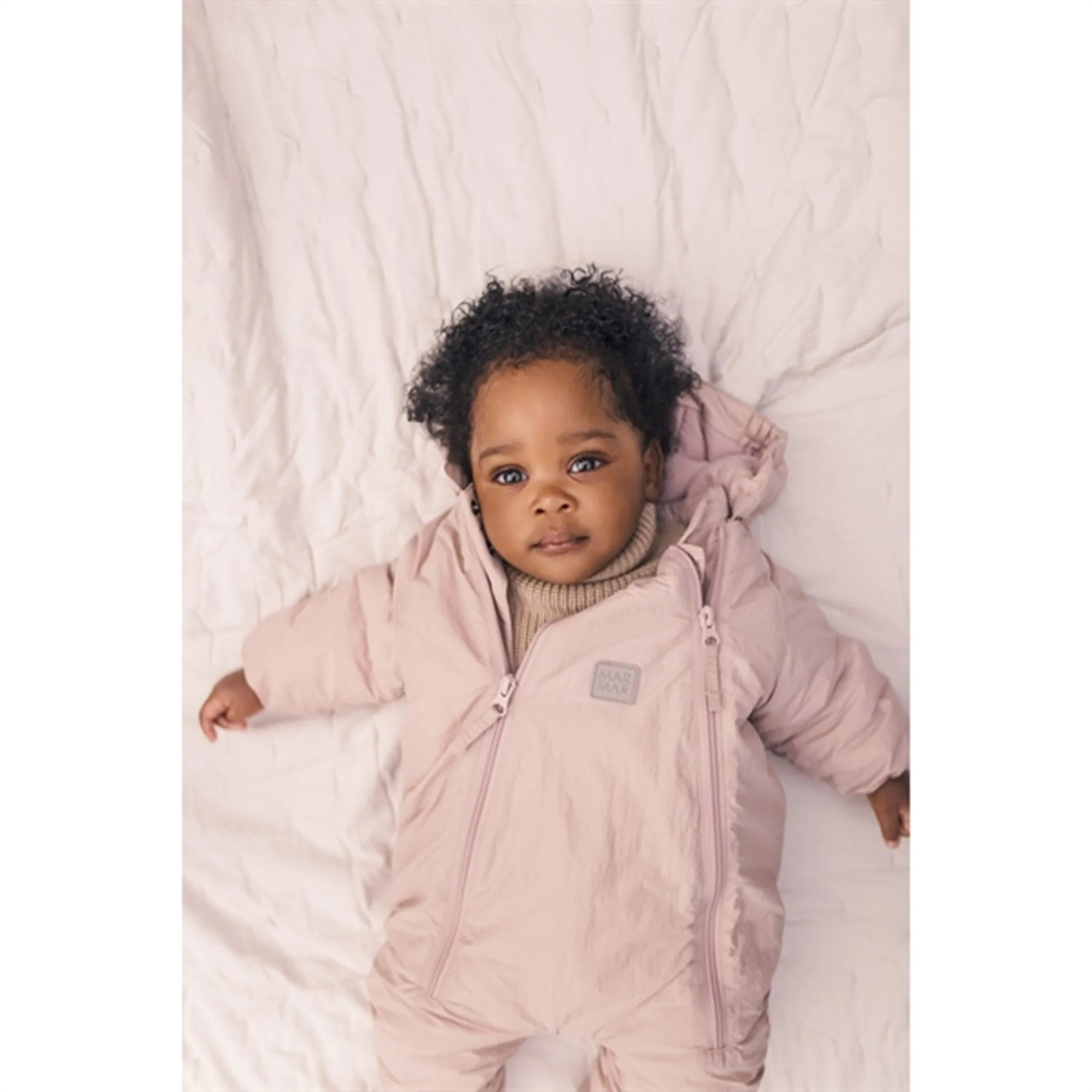 MarMar Faded Rose Omut Thermo Suit Rid?? Timeless casual top Chic button-up shirt