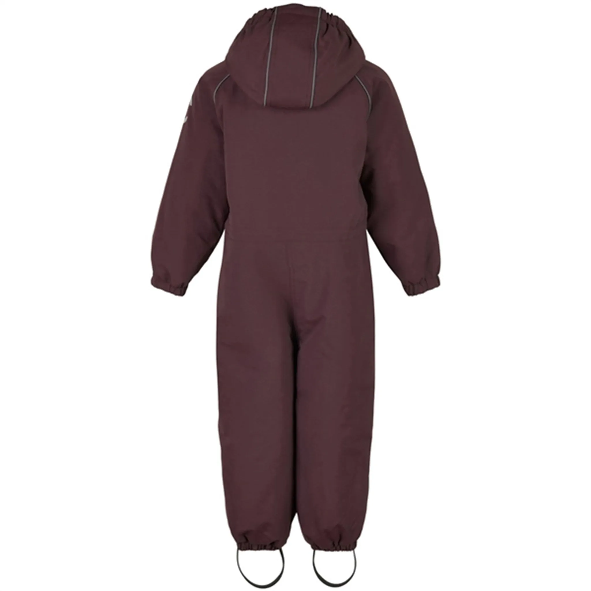 retro-style Simple chic shirt Mikk-Line Snow Suit Huckleberry