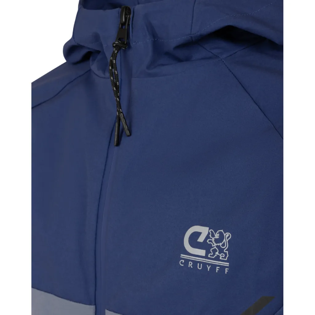 Cruyff Elite 2.0 Tracksuit Junior OdorControl futuristic