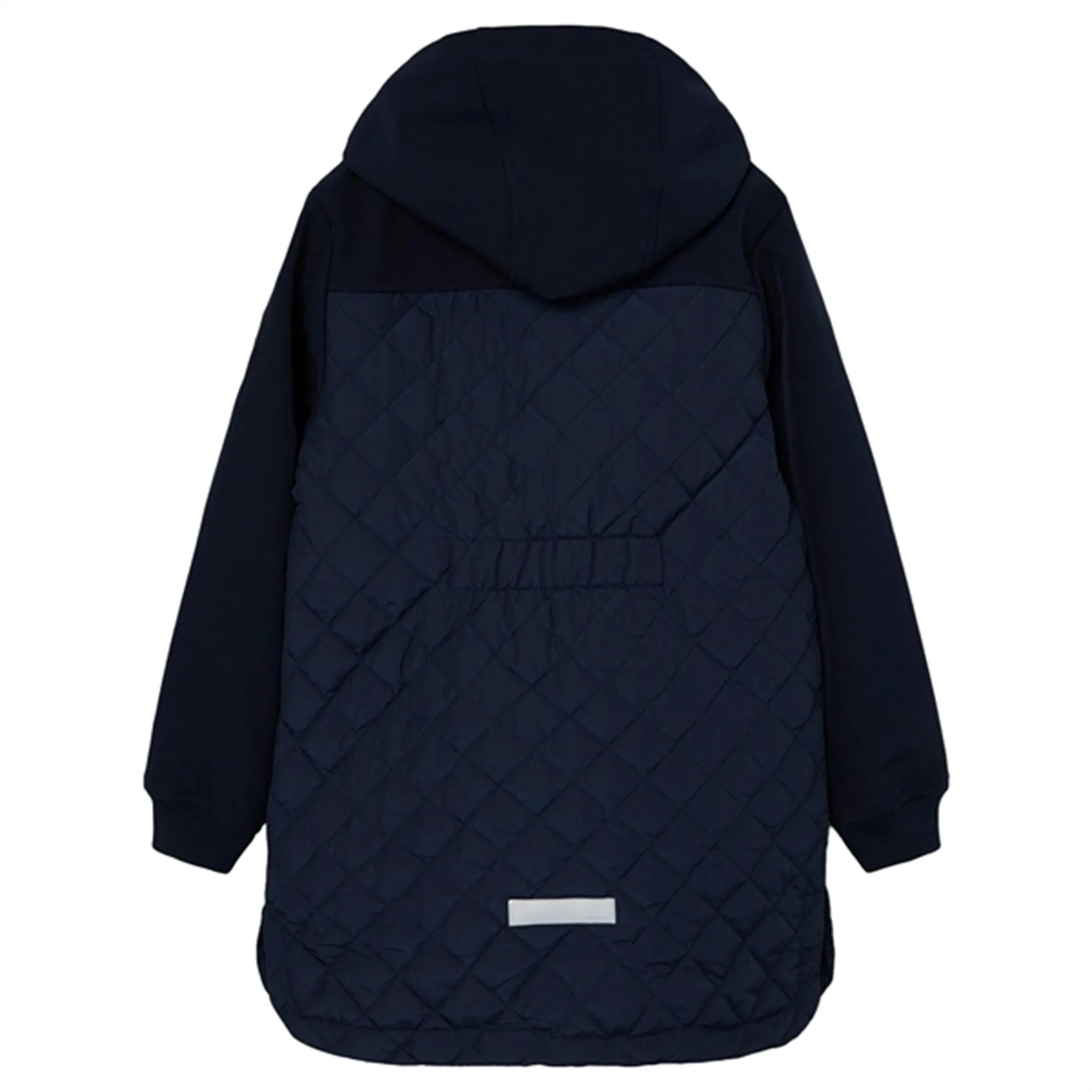 Name it Dark Sapphire Alfa Quilted Jacket insulated