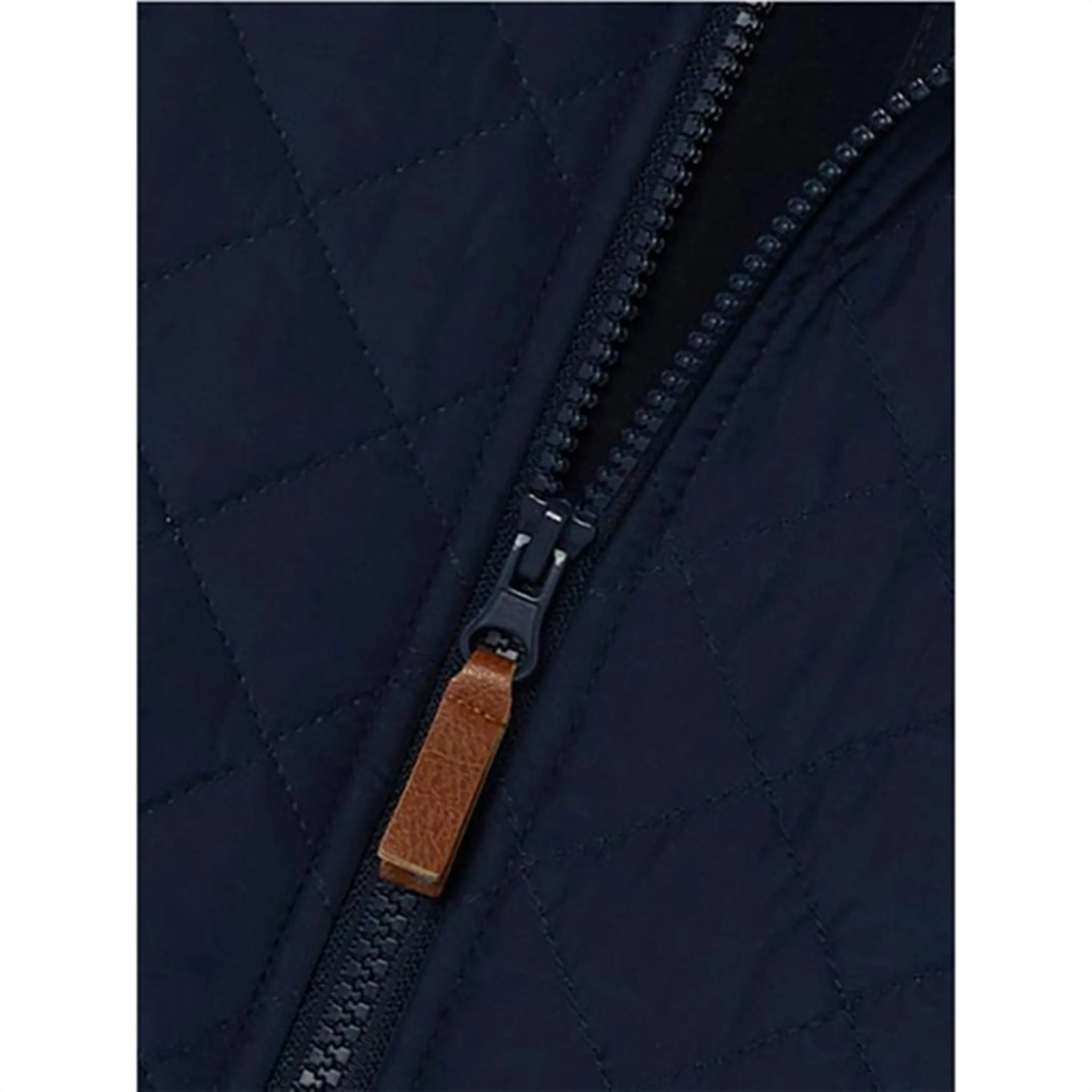 Emblem Name it Dark Sapphire Alfa Quilted Jacket