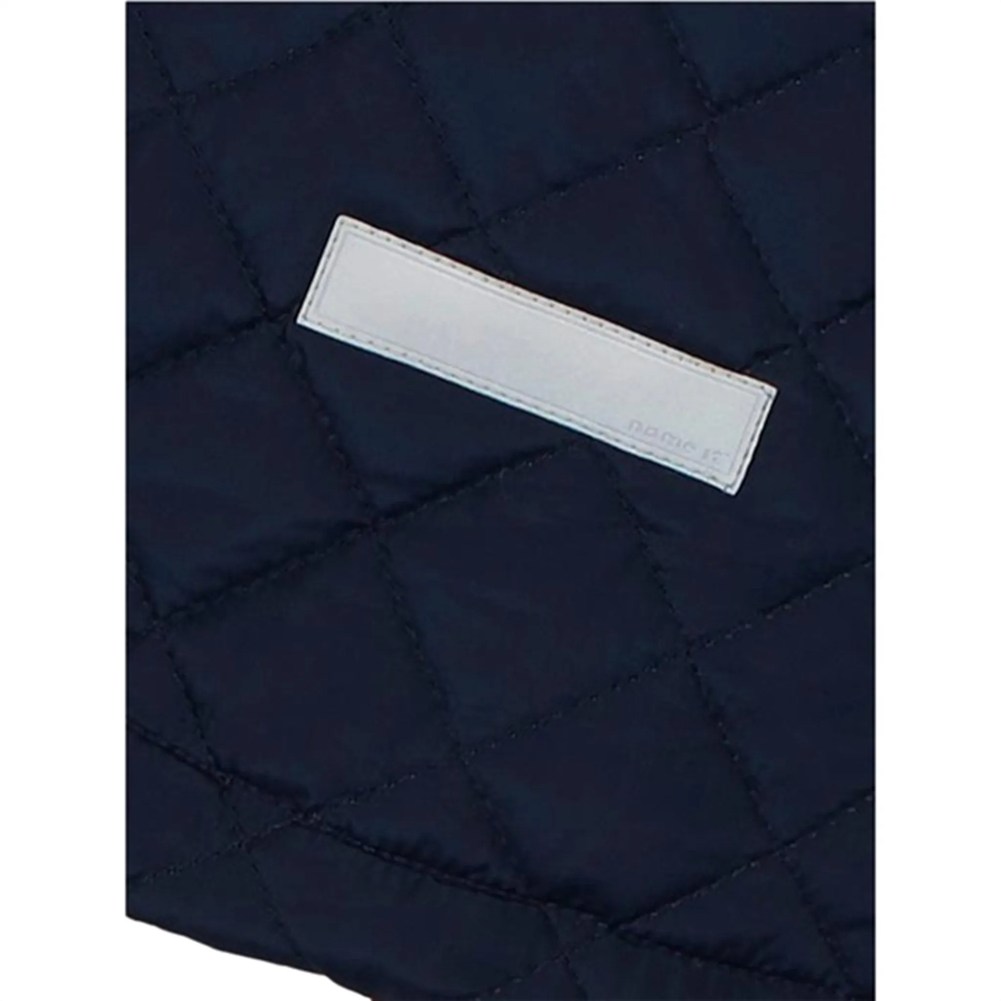 Name it Dark Sapphire Alfa Quilted Jacket Shaving-cream