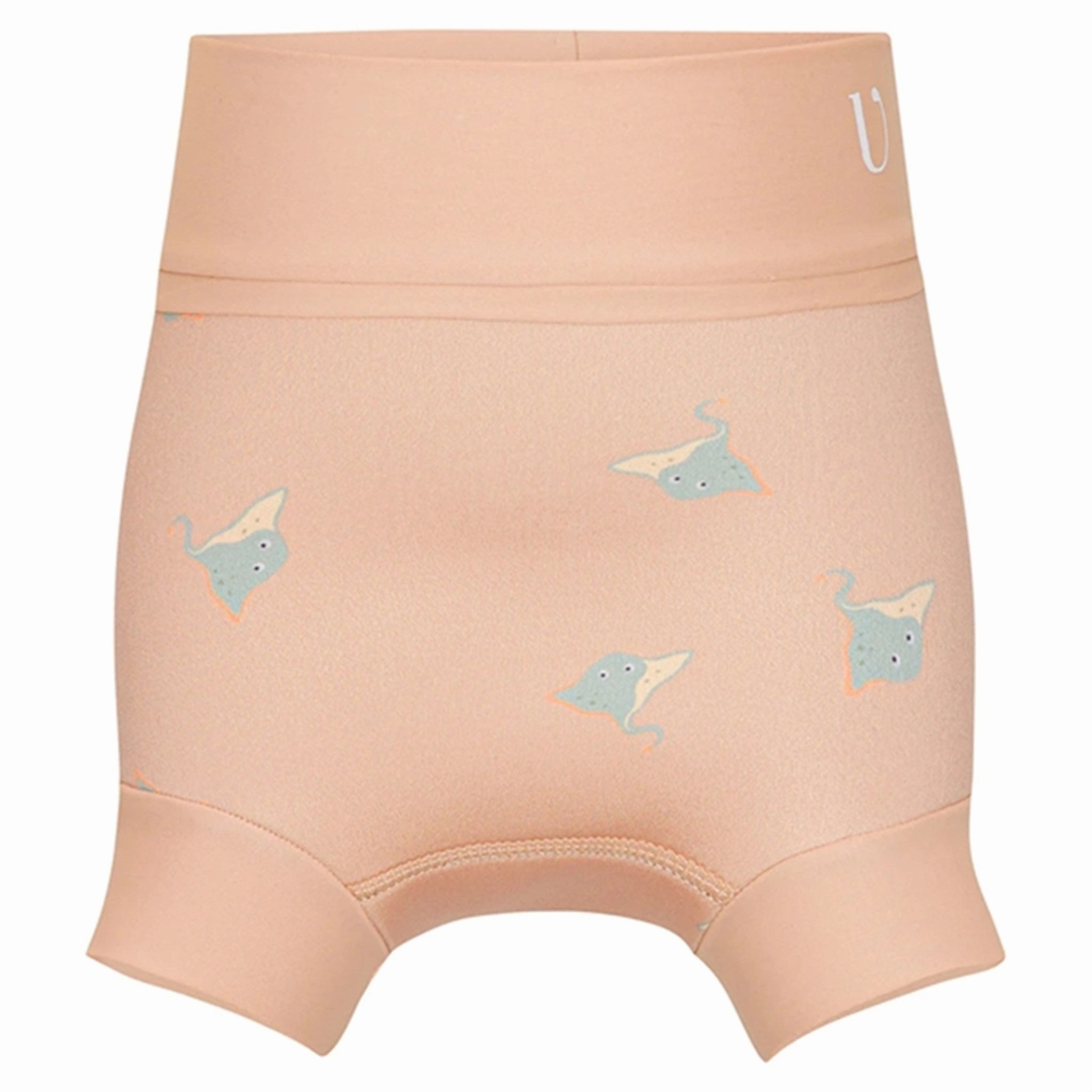 Ocean Breeze Vanilla COPENHAGEN Neopren Nappy Swim Pants UV50  Skate Fish Sand Rose