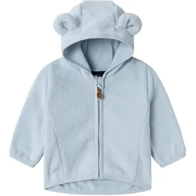 Soft Texture Cool Function Name it Celestial Blue Meeko Jacket