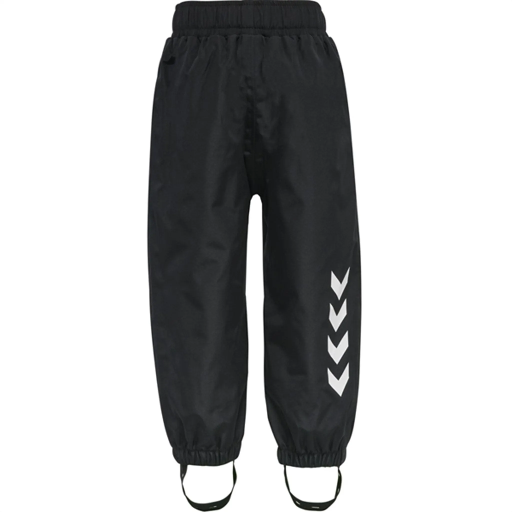 Hummel Black Taro Mini Pants Heat Friendly