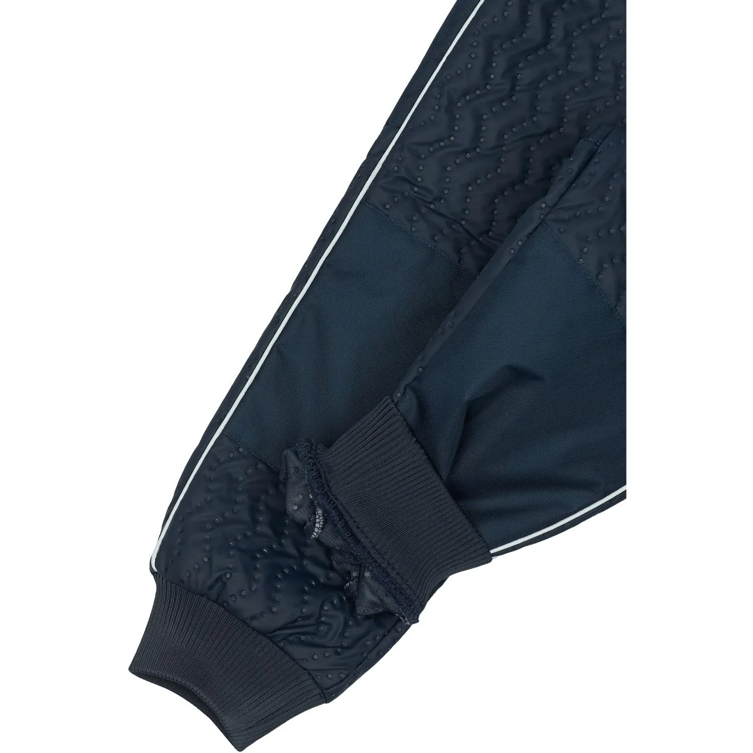 Mikk-Line Blue Nights Duvet Set W. Fleece Hip-Length Lightweight