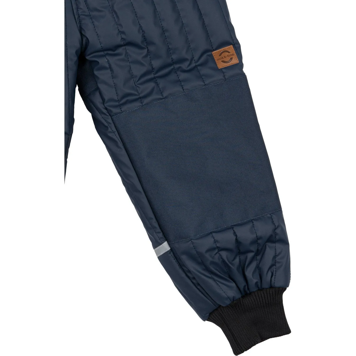 Influencer-Style Mikk-Line Blue Nights Pants