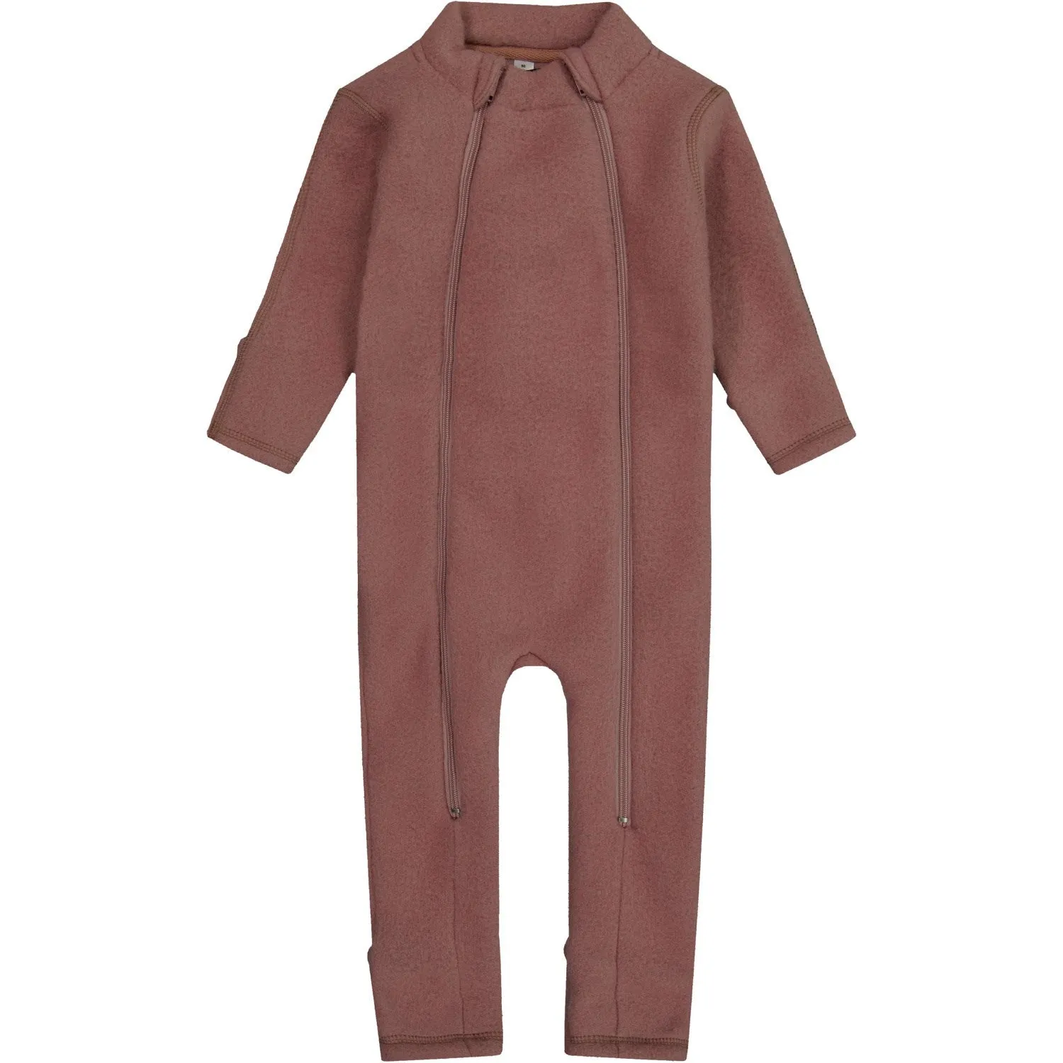 Mikk-Line Burlwood Wool suit Fringe-Detail Special-Edition