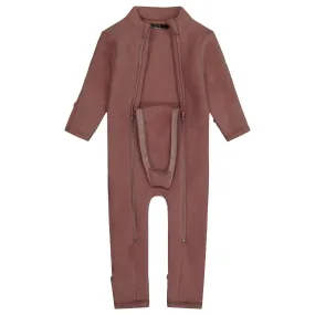 Mikk-Line Burlwood Wool suit Odor-Control