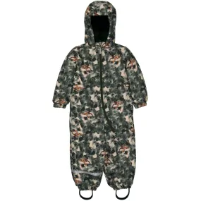 Mikk-Line Duffel Bag Snow Suit AOP Signature-Style Tall-Fit