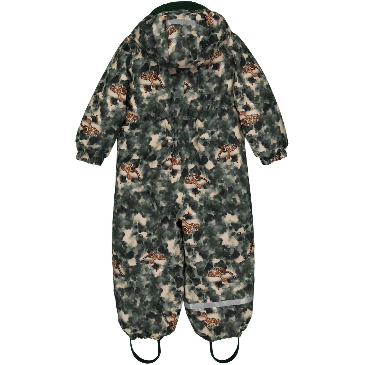 Mikk-Line Duffel Bag Snow Suit AOP Cropped-Length