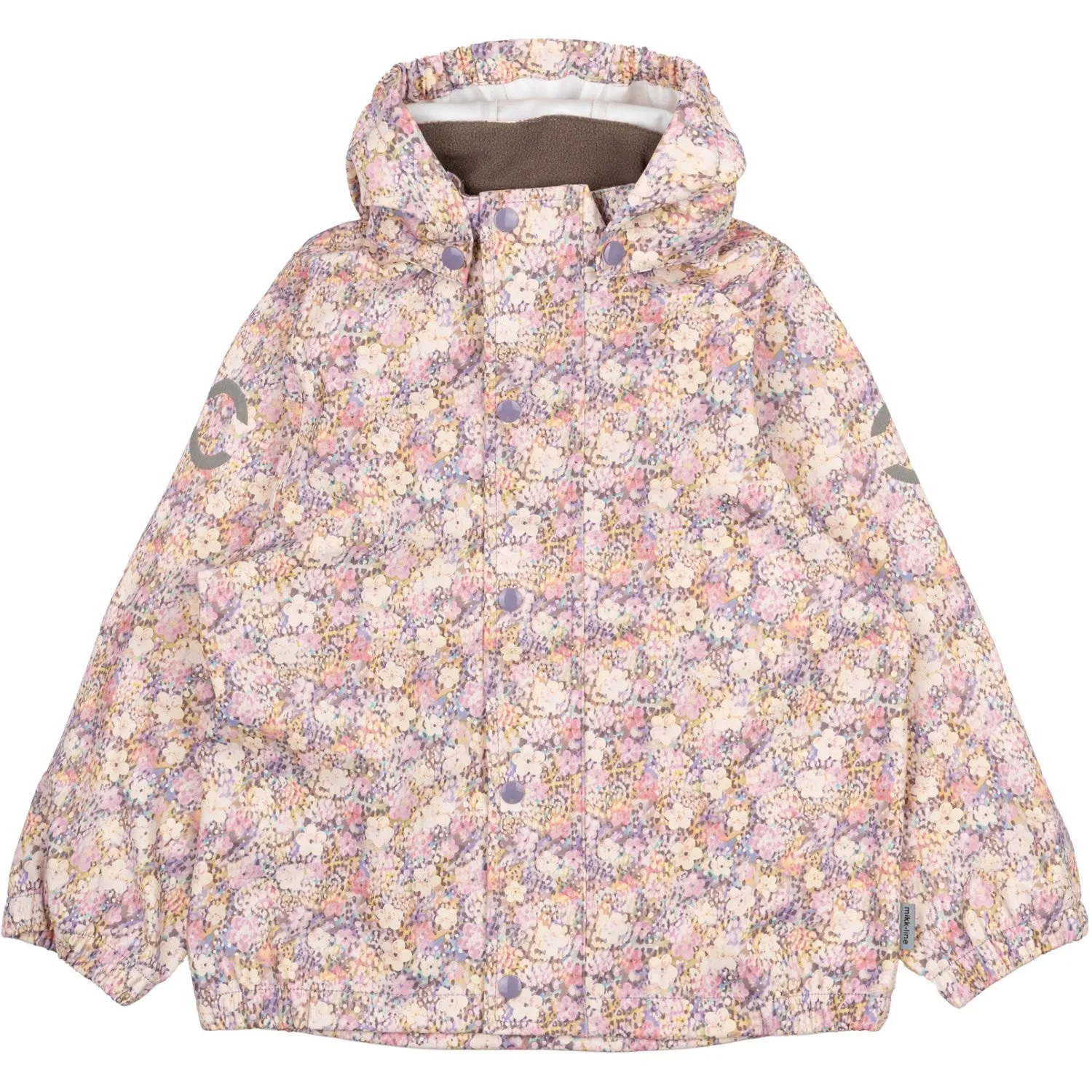 Mikk-Line Dusk AOP Suspenders PU Rain Set Breathable Fit Daily Commute